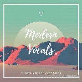 Unmute Modern Vocal Vol.2