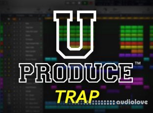 Groove3 U Produce Trap