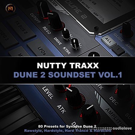 Nutty Traxx Dune 2 Soundset