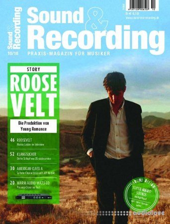 Sound & Recording September 2018