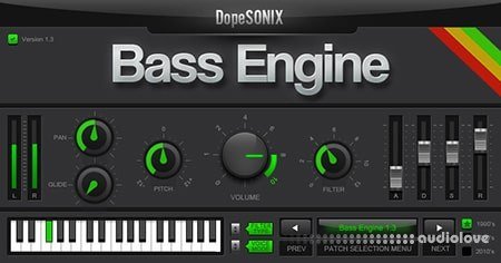 DopeSONIX Bass Engine