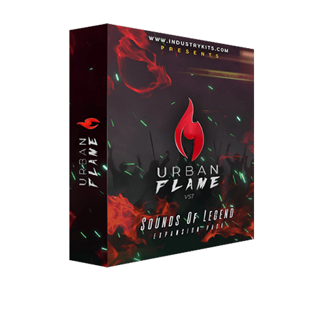 Industry Kits Sounds Of Legend Urban Flame