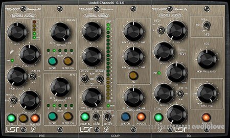 Lindell Plugins Bundle