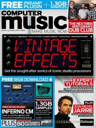 Computer Music November 2018