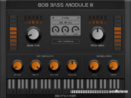 Electronik Sound Lab (BeatMaker) 808 Bass Module III