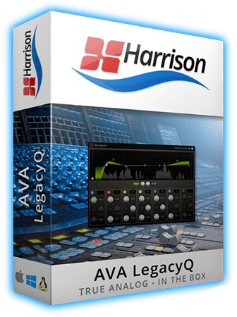 Harrison AVA LegacyQ