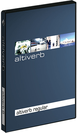 Audio Ease Altiverb 7 Impulse Responses