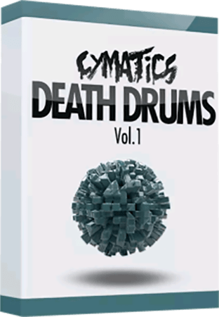 Cymatics Death Drums Vol.1