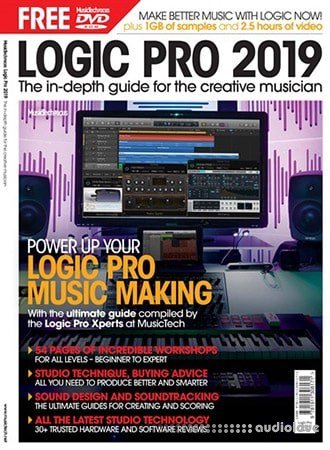 MusicTech Focus Series October 2018