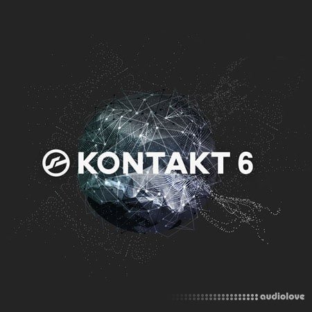 Native Instruments Kontakt 6 Portable