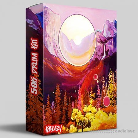 Kbeazy 50k Drum Kit