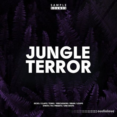 Sample Sounds Jungle Terror