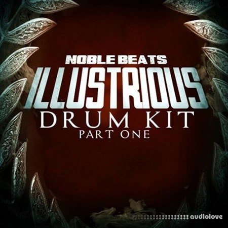 Controversial Loops Illustrious Drum Kit