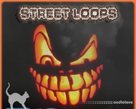 Street Loops Trap Halloween