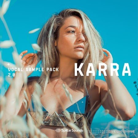 Splice KARRA Vocal Sample Pack Vol.2