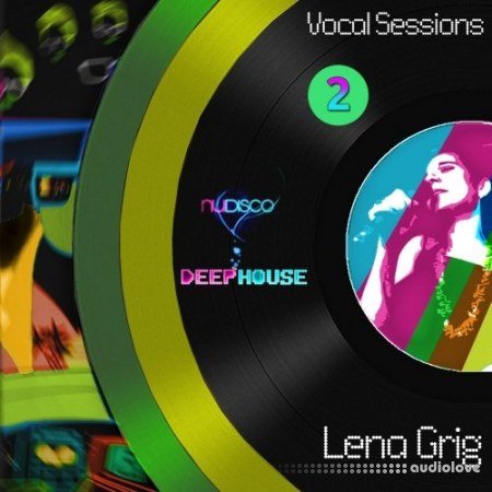 Velvet Season Samples Lena Grig Vocal Sessions Nu Disco and Deep House 2