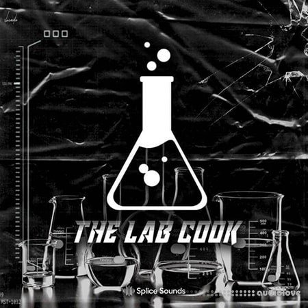 Splice Sounds The Lab Cook Sample Pack