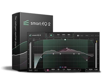 Sonible smartEQ2