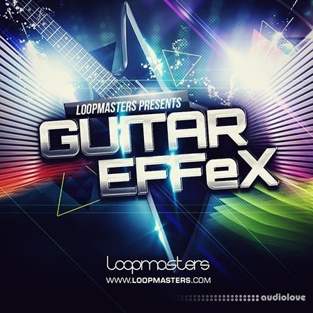 Loopmasters Guitar Effex