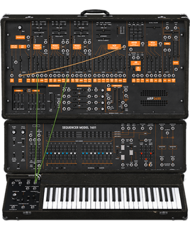 Arturia ARP 2600 V3