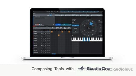 Udemy Composing Tools with Presonus Studio One