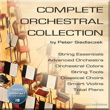 Best Service Complete Orchestral Collection