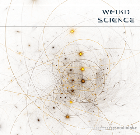 Soundsdivine Weird Science Sample Pack