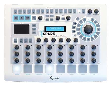 Arturia Spark Library