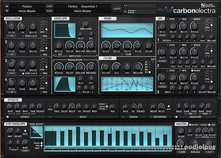 Plugin Boutique Carbon Electra