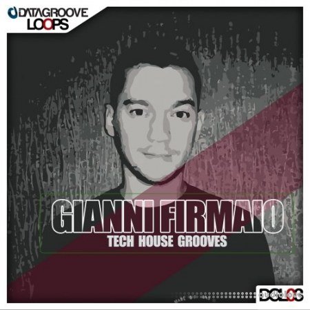 Datagroove Loops Gianni Firmaio Tech House Groove