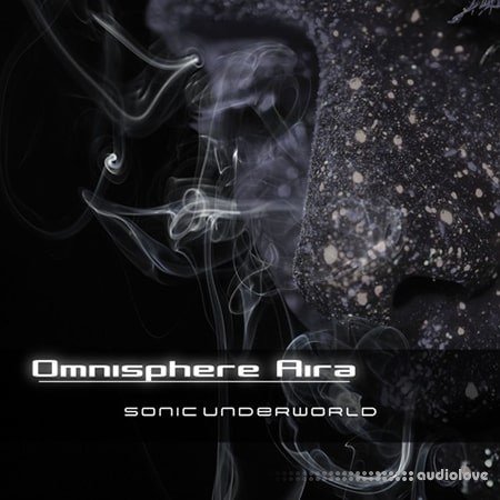 Sonic Underworld Omnisphere Aira