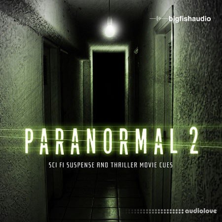 Big Fish Audio Paranormal 2