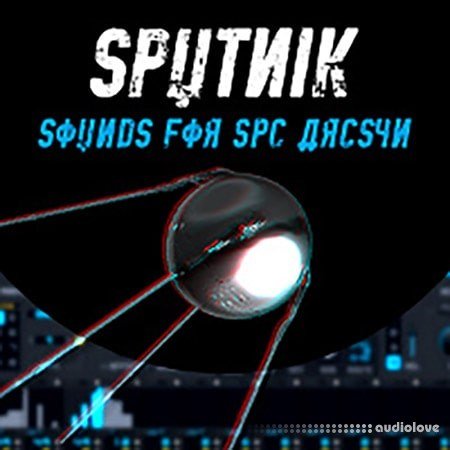 Richard DeHove Sputnik soundset for ArcSyn