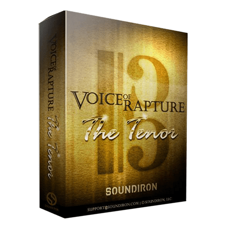 Soundiron Voice of Rapture The Tenor