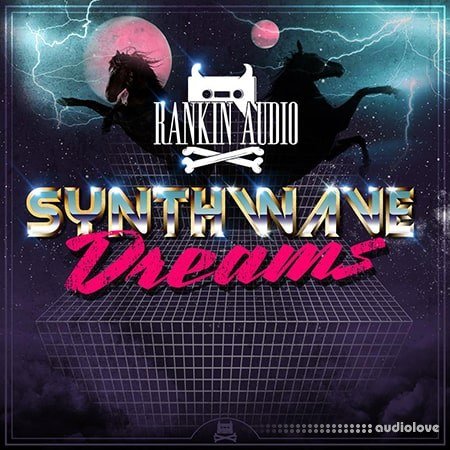 Rankin Audio Synthwave Dreams