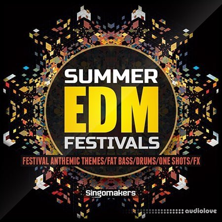 Singomakers Summer EDM Festivals