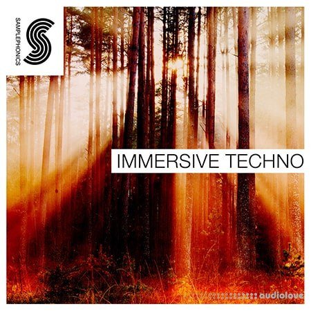 Samplephonics Immersive Techno