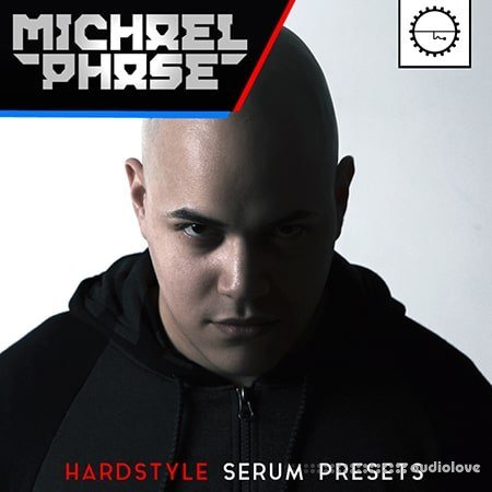 Industrial Strength Michael Phase Hardstyle Serum