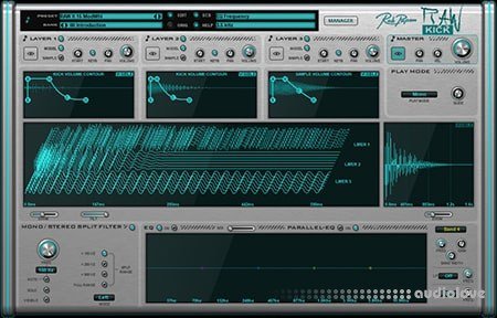 Rob Papen RAW-Kick