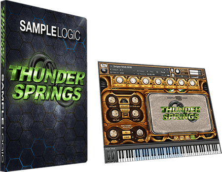 Sample Logic Thunder Springs