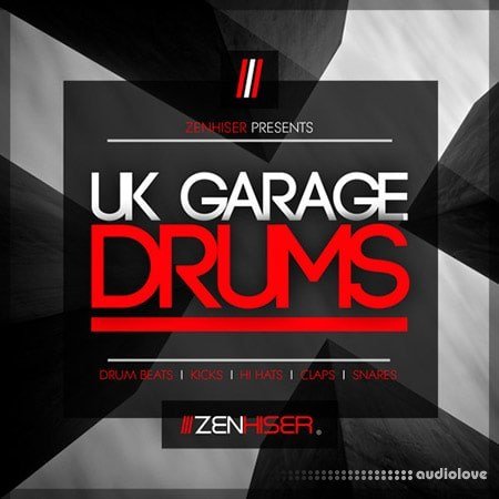 Zenhiser UK Garage Drums