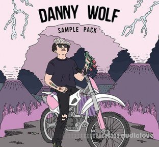 Splice Sounds Danny Wolf Sample Pack