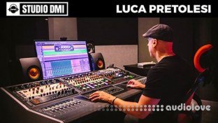 FaderPro In The Studio with Luca Pretolesi