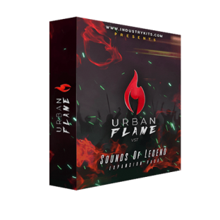 Industry Kits Sounds Of Legend Urban Flame