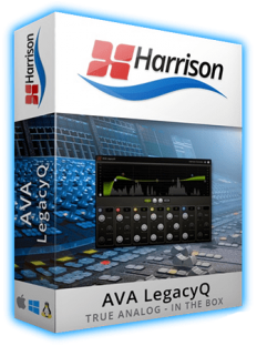 Harrison AVA LegacyQ