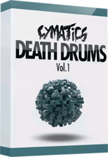 Cymatics Death Drums Vol.1