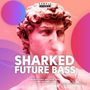 Sample Sounds Sharked Future Bass