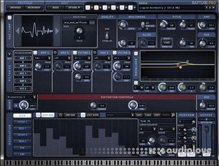 Cakewalk Rapture Pro