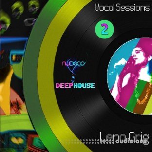 Velvet Season Samples Lena Grig Vocal Sessions Nu Disco and Deep House 2