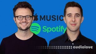 Udemy DIY Online Music Distribution Spotify, Apple Music + More